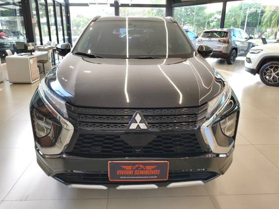 MITSUBISHI ECLIPSE CROSS 1.5 MIVEC TURBO GASOLINA HPE CVT